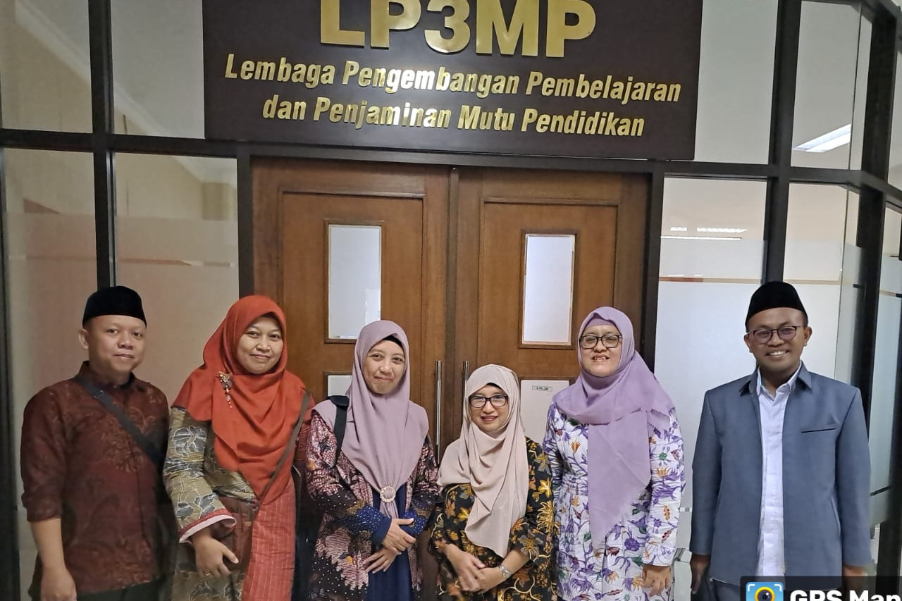 Kunjungan LPM IAIN Madura ke LP3MP Universitas Trunojoyo Bangkalan: Membangun Kolaborasi dalam Akreditasi Internasional