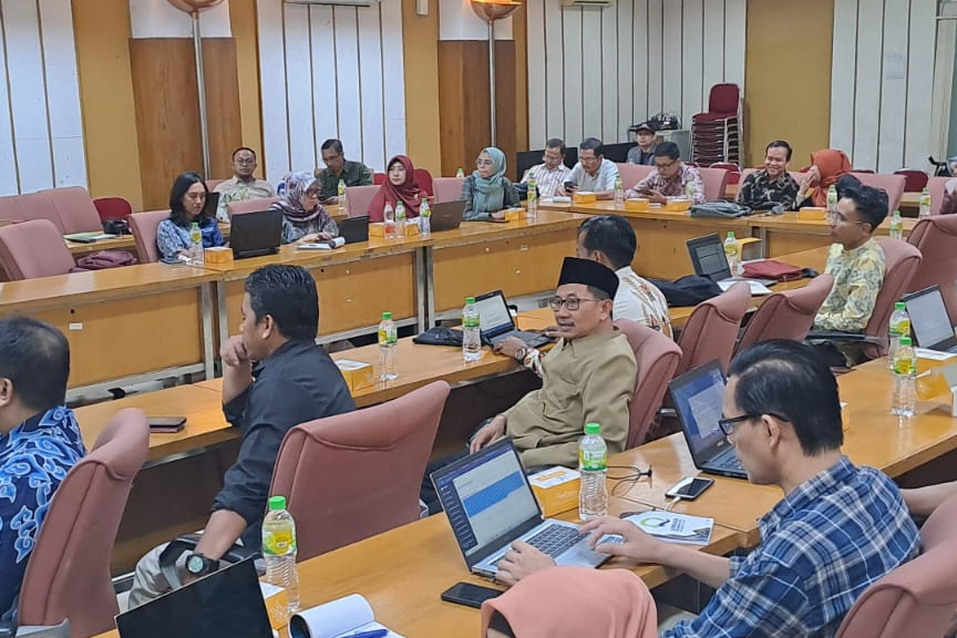 LPM IAIN Madura Perkuat Kapasitas SDM Ikuti Workshop Kurikulum OBE