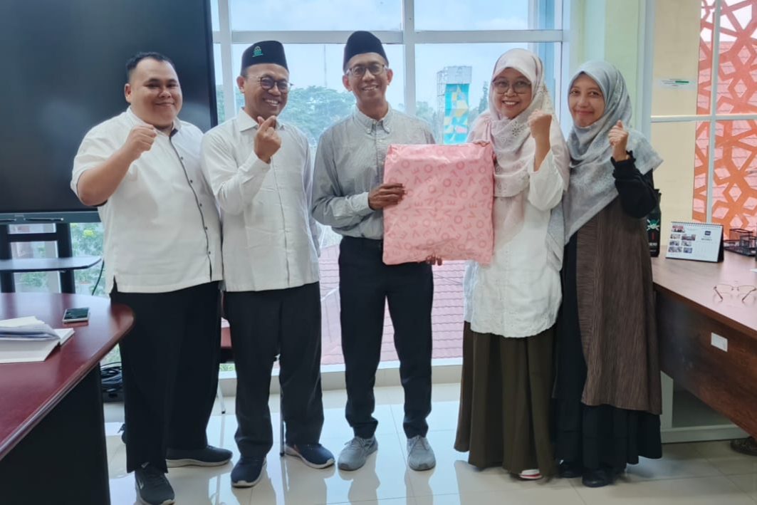 Sertijab Kapus Audit Mutu LPM UIN Madura: Harmonisasi Organisasi demi Optimalisasi Penjaminan Mutu Kelembagaan