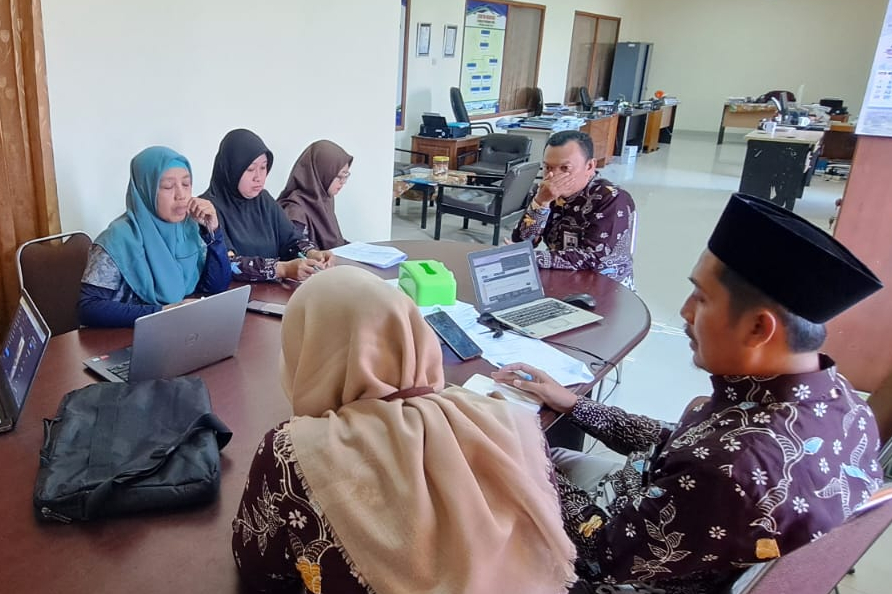 LPM IAIN Madura Selesai Diaudit SPI