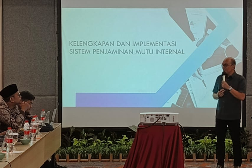 Bedah Permendiktisaintek 39/2025, UIN Madura Hadirkan Pakar Mutu Rosihan Aslihuddin untuk Perkuat Implementasi SPMI